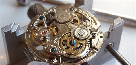 vintage watch restoration techniques.